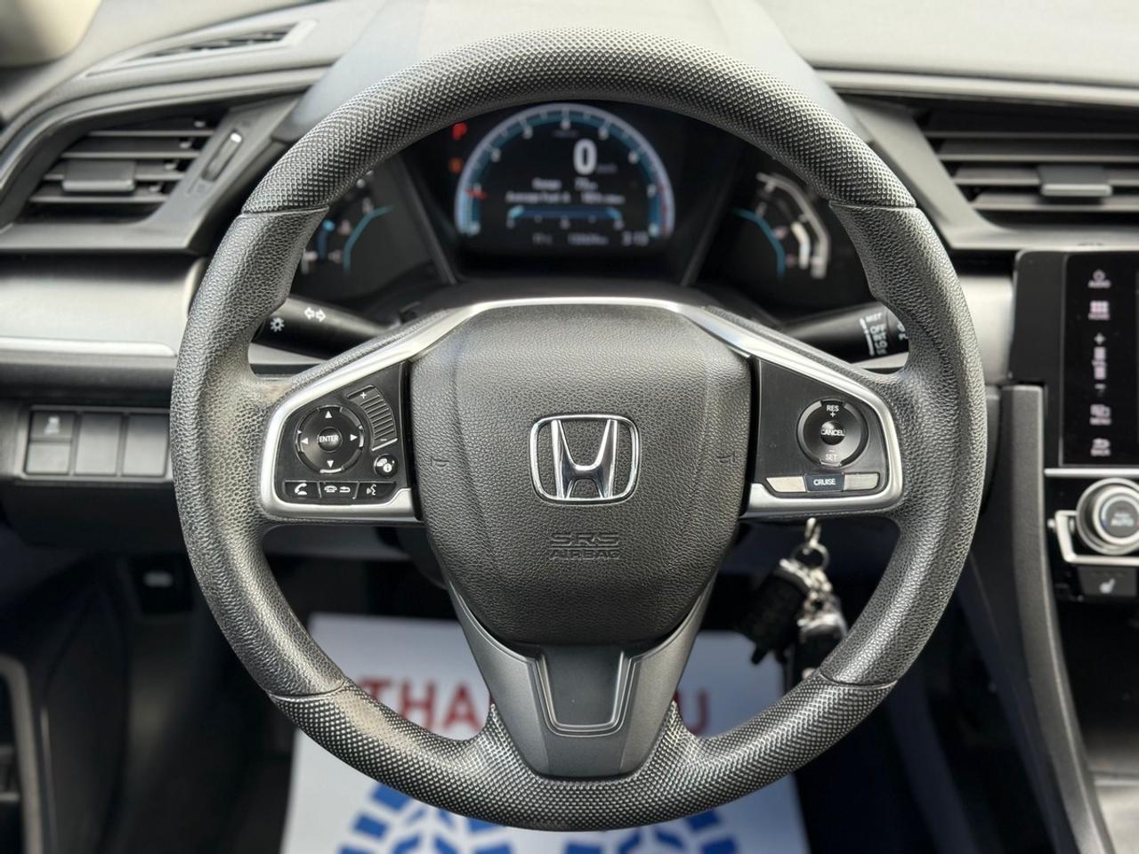 2016 Honda Civic LX Photo