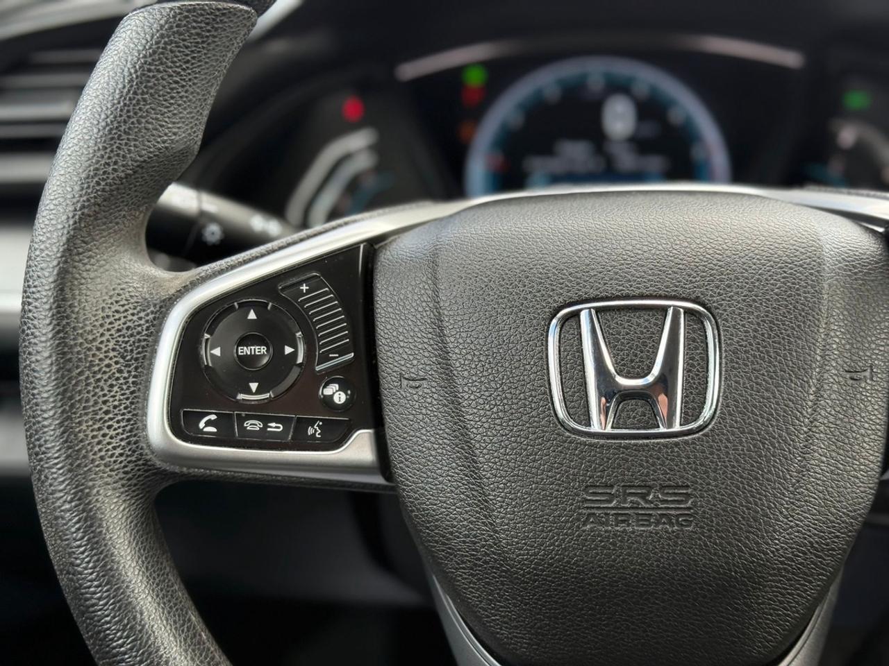 2016 Honda Civic LX Photo