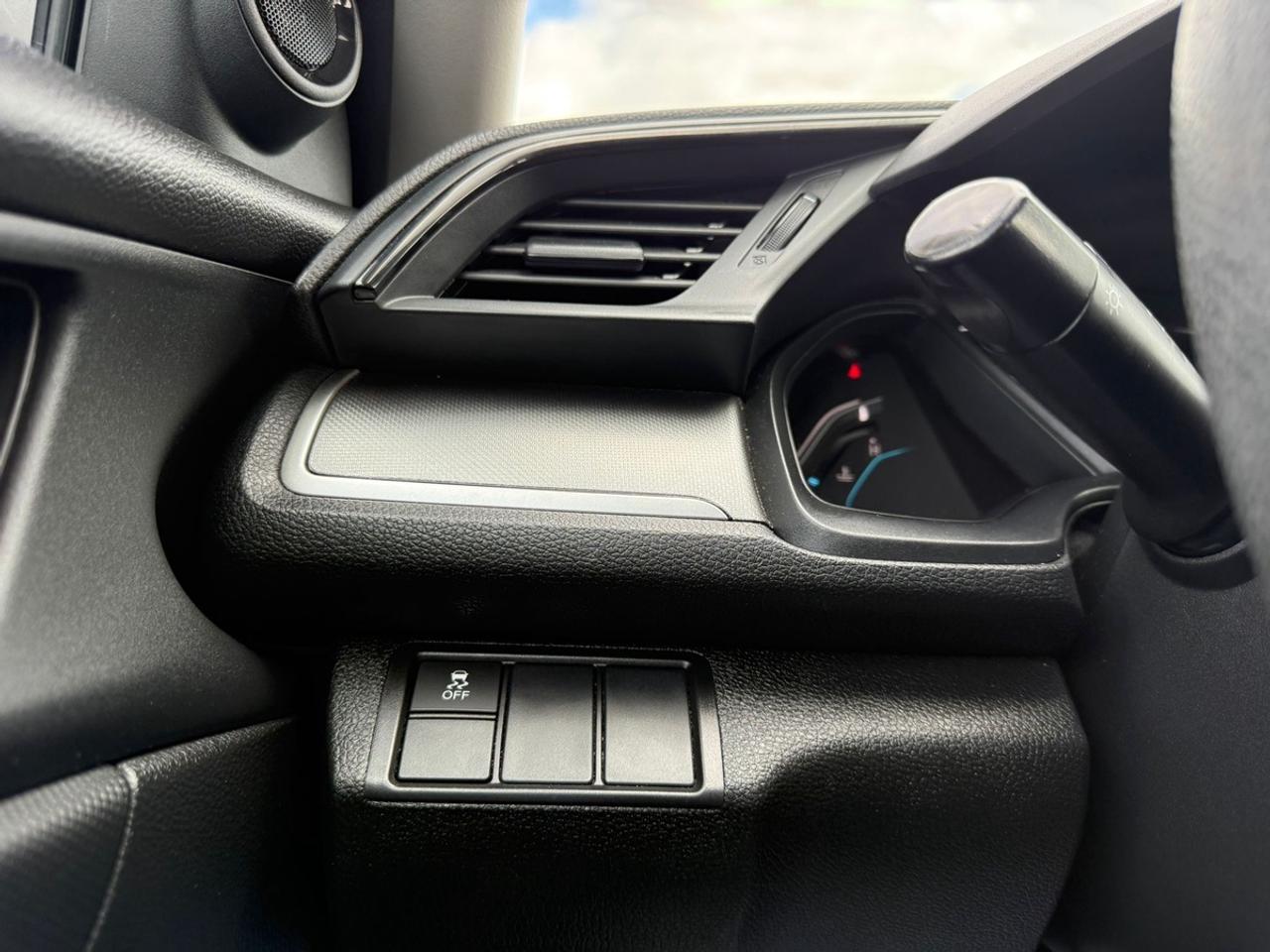 2016 Honda Civic LX Photo