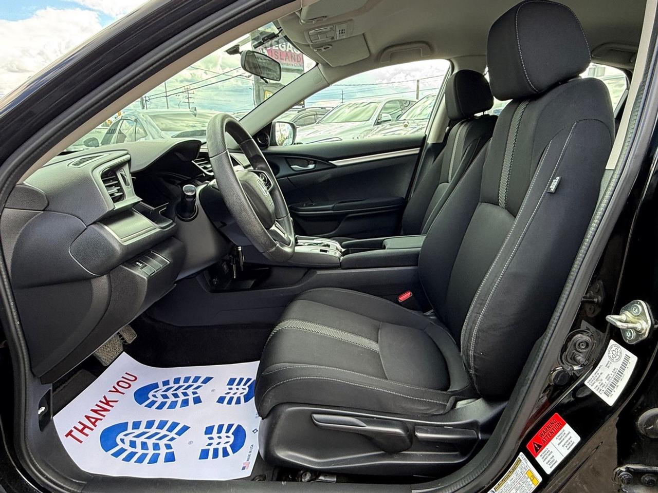 2016 Honda Civic LX Photo