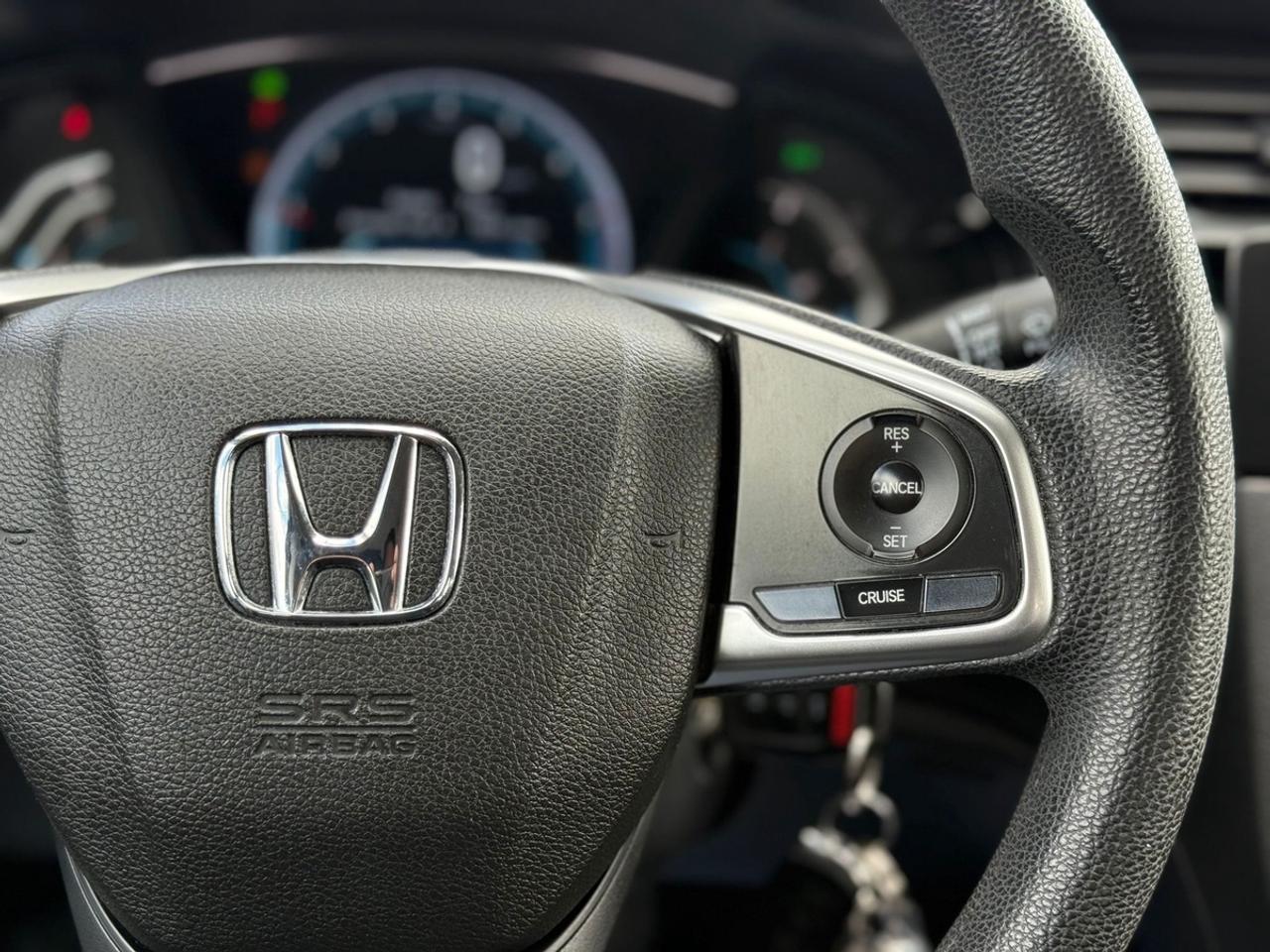 2016 Honda Civic LX Photo