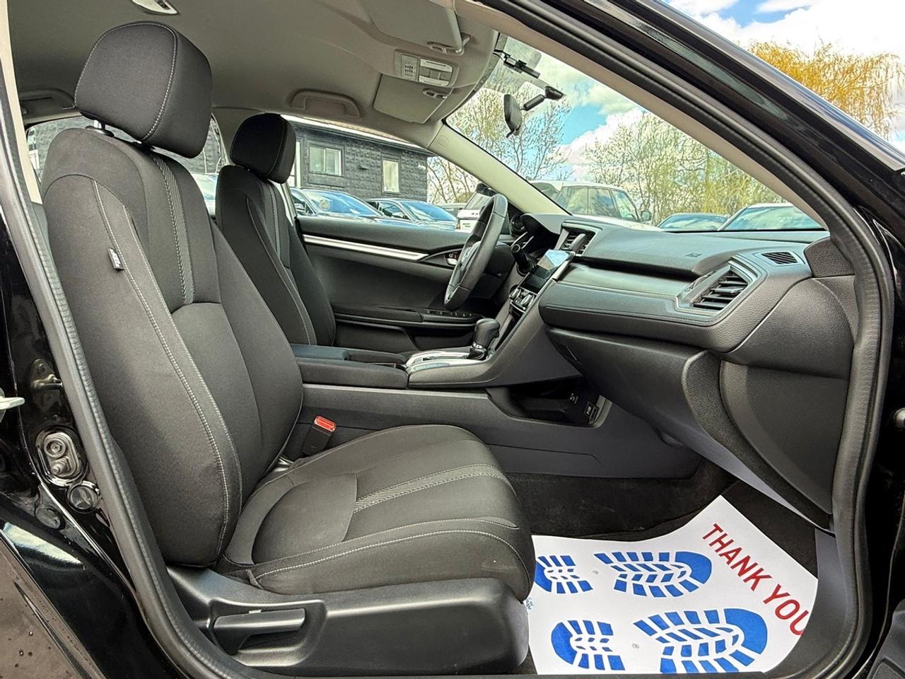 2016 Honda Civic LX Photo