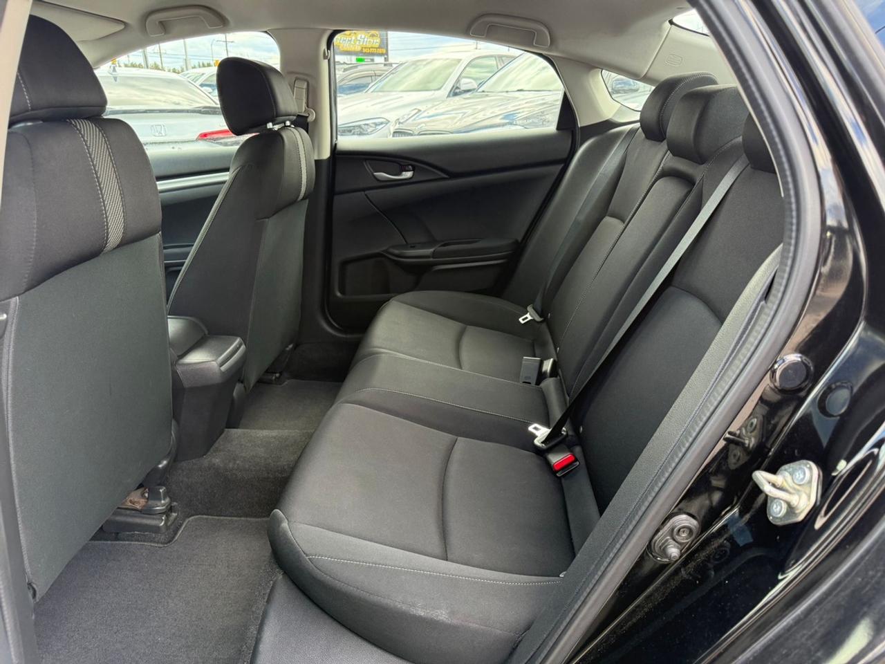 2016 Honda Civic LX Photo
