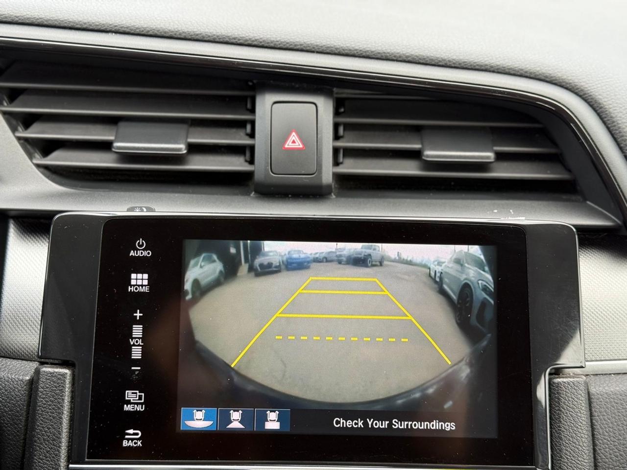 2016 Honda Civic LX Photo
