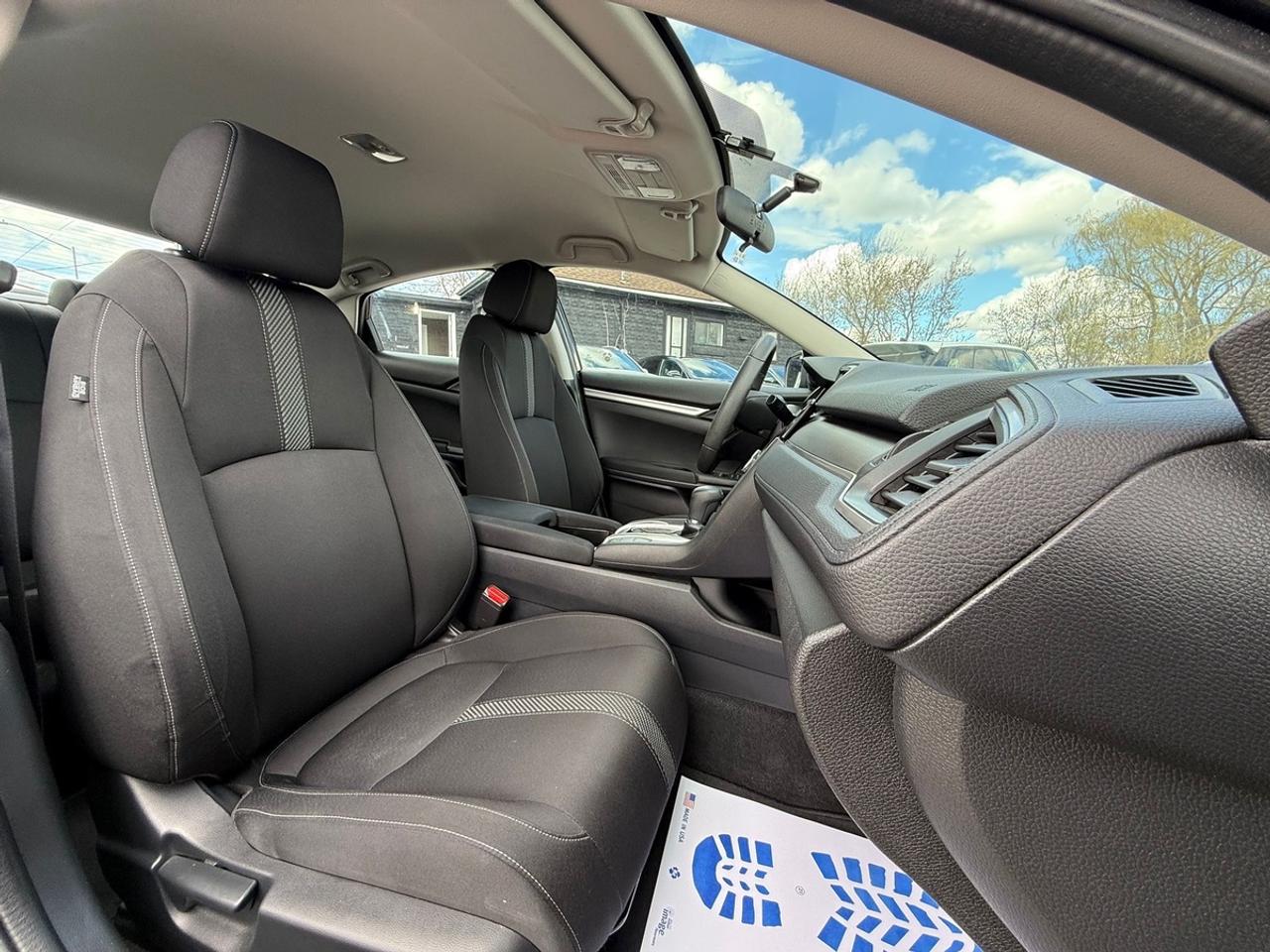 2016 Honda Civic LX Photo