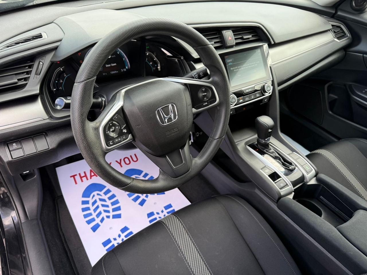 2016 Honda Civic LX Photo