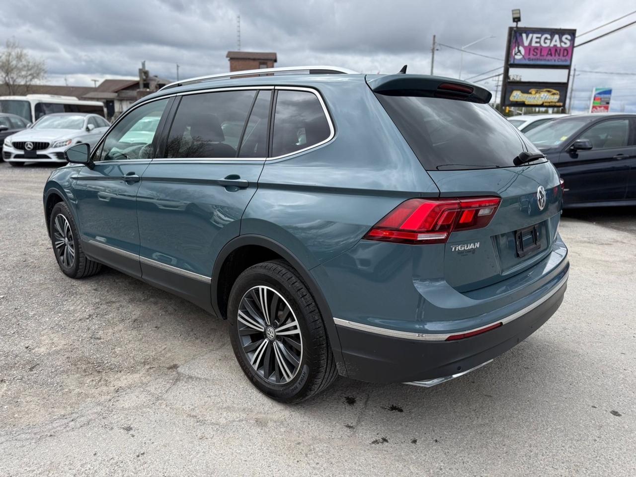 2021 Volkswagen Tiguan Highline Photo
