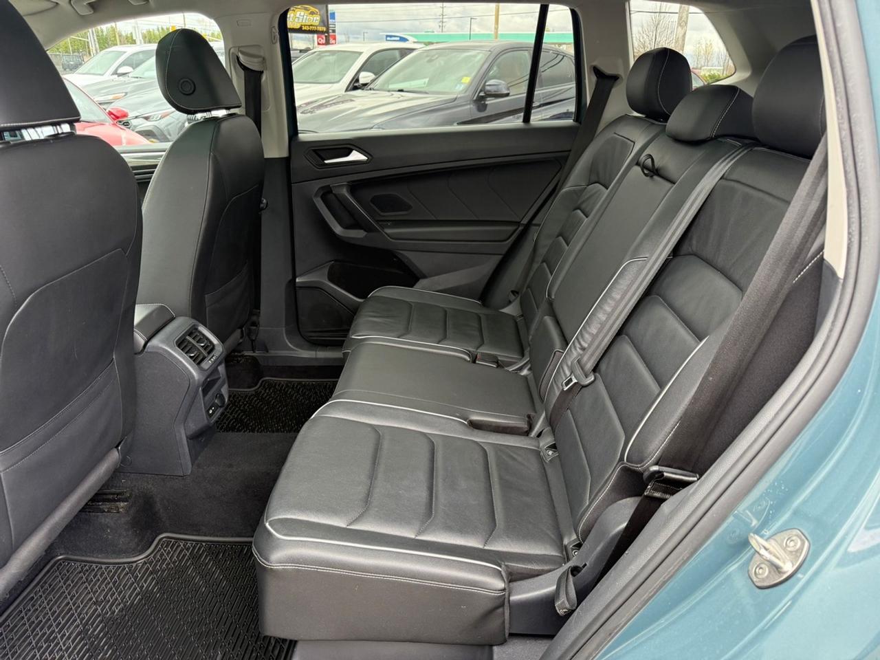 2021 Volkswagen Tiguan Highline Photo