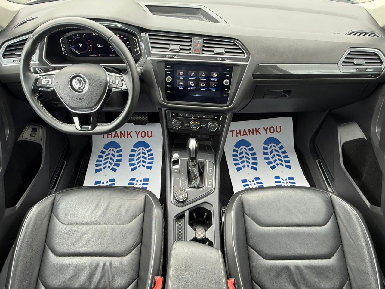 2021 Volkswagen Tiguan Highline Photo