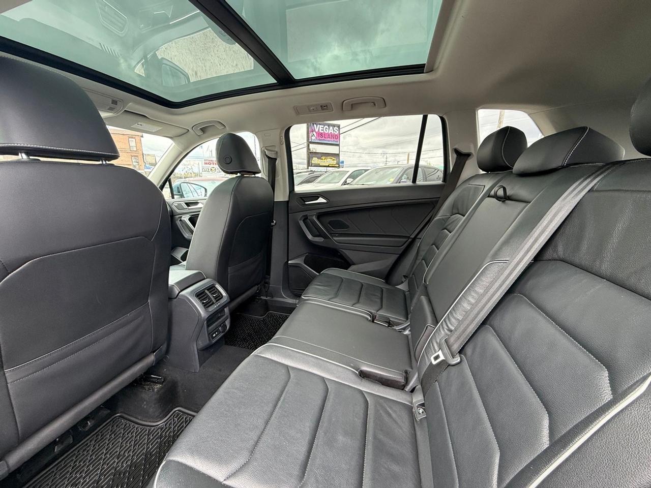 2021 Volkswagen Tiguan Highline Photo