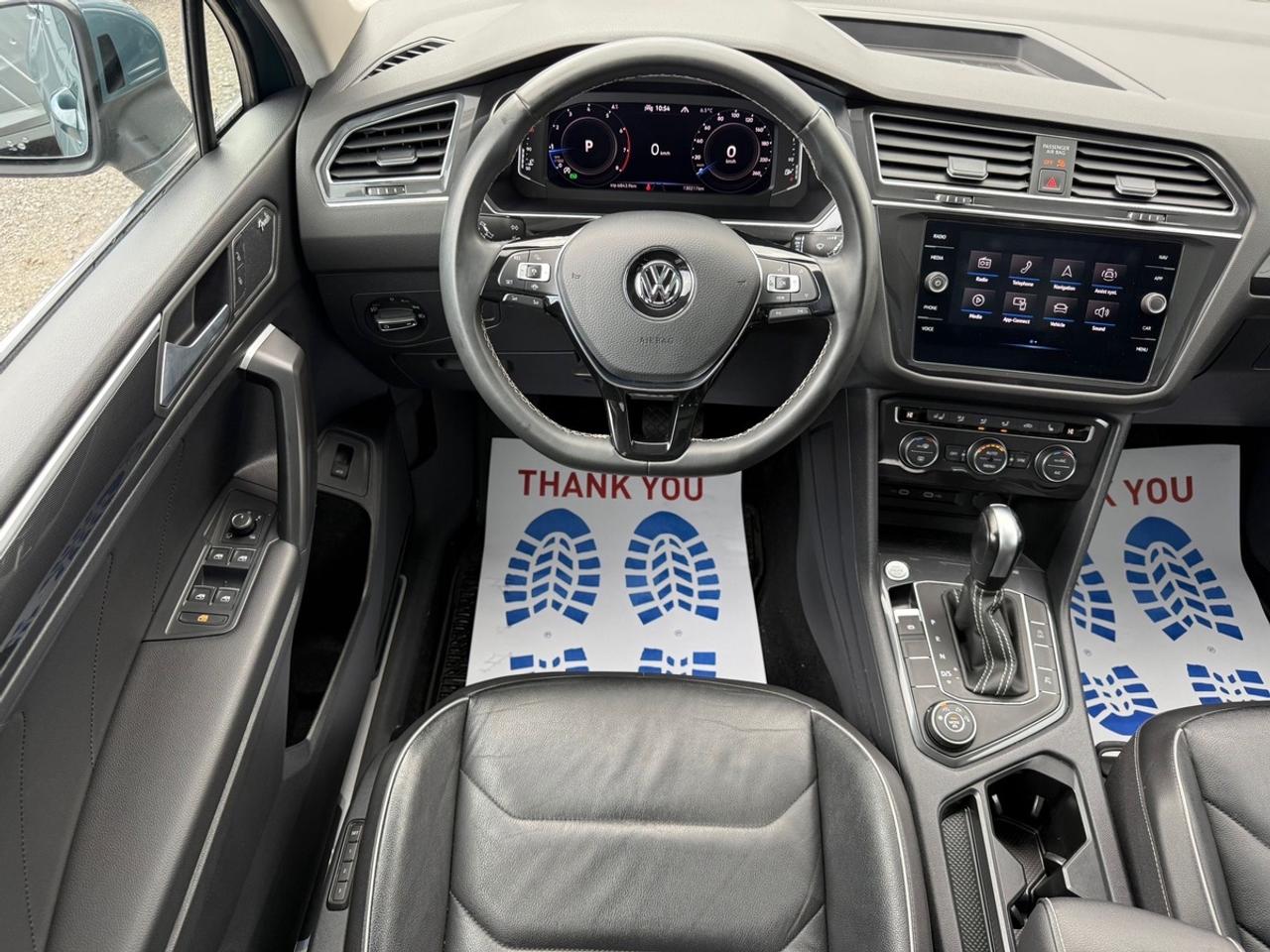 2021 Volkswagen Tiguan Highline Photo