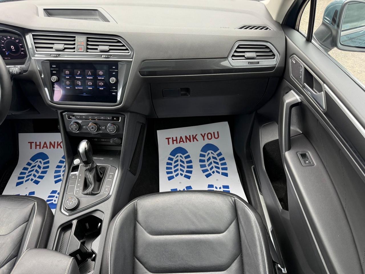 2021 Volkswagen Tiguan Highline Photo