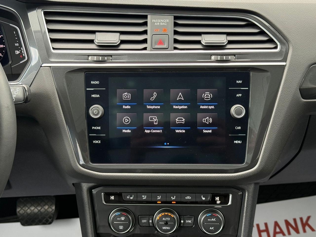 2021 Volkswagen Tiguan Highline Photo