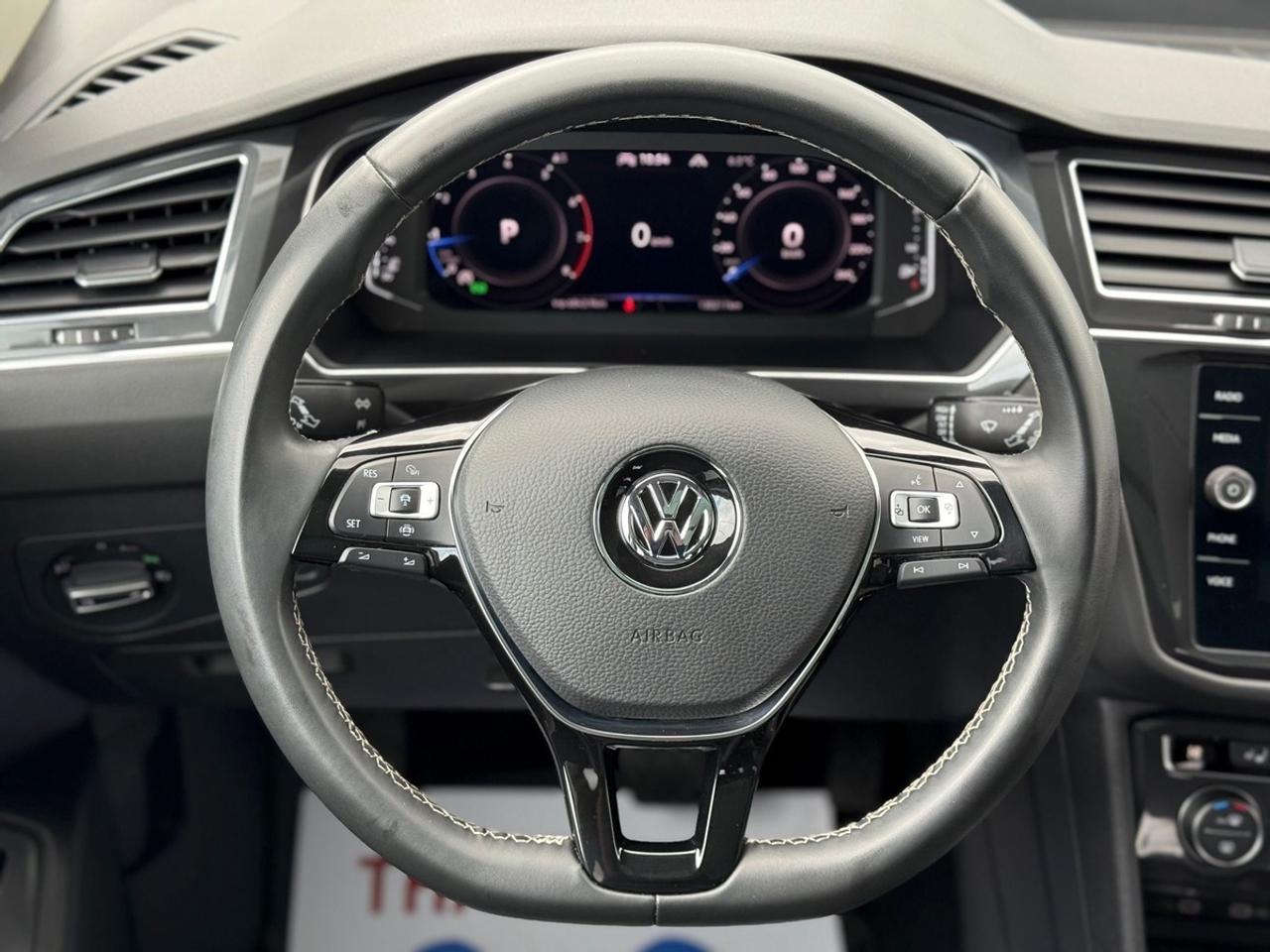 2021 Volkswagen Tiguan Highline Photo