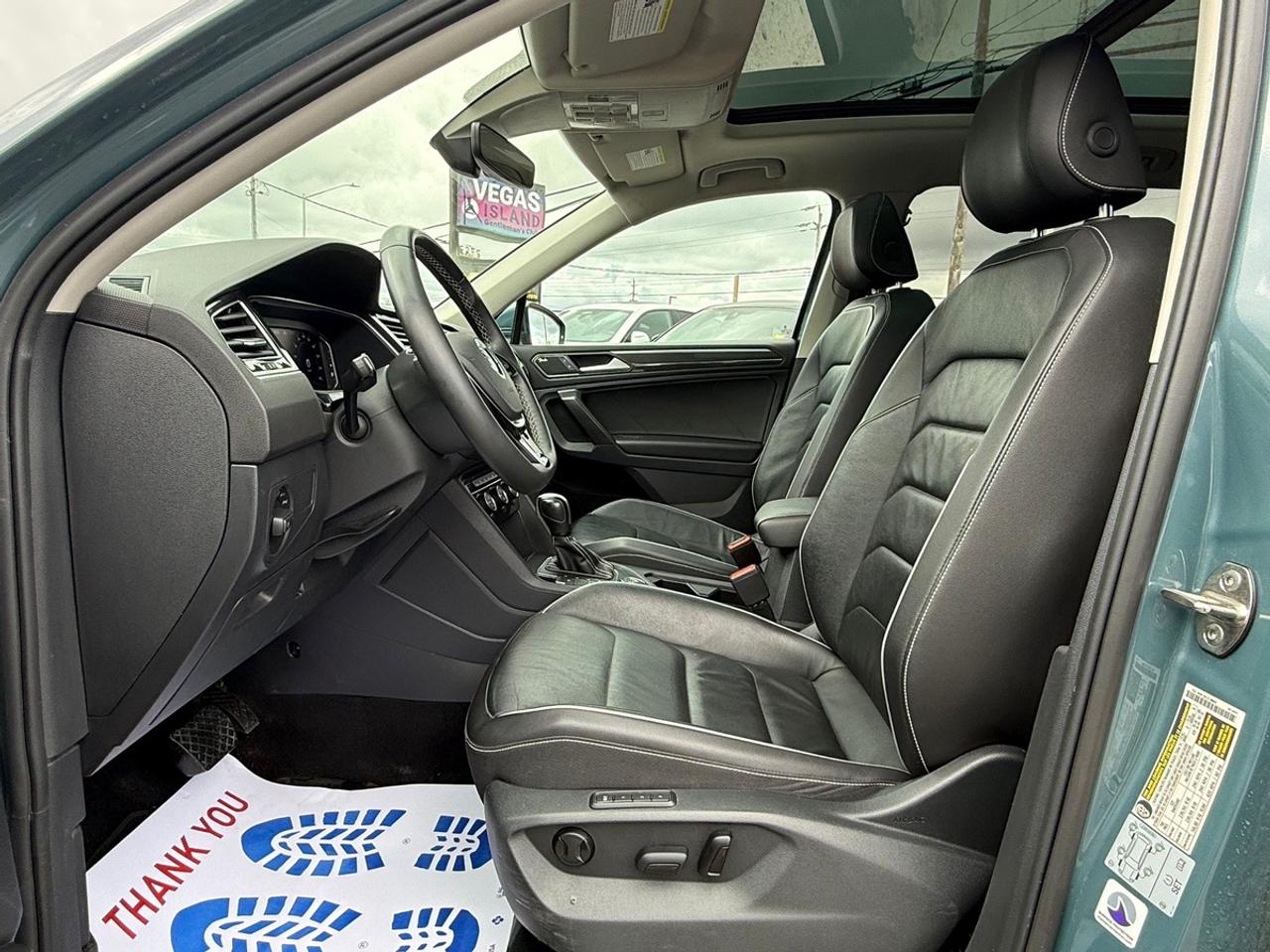 2021 Volkswagen Tiguan Highline Photo