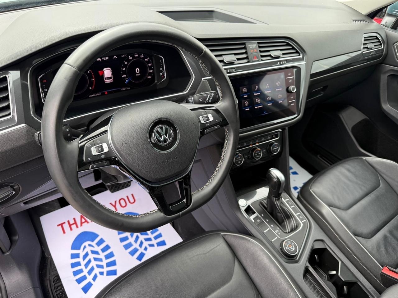 2021 Volkswagen Tiguan Highline Photo