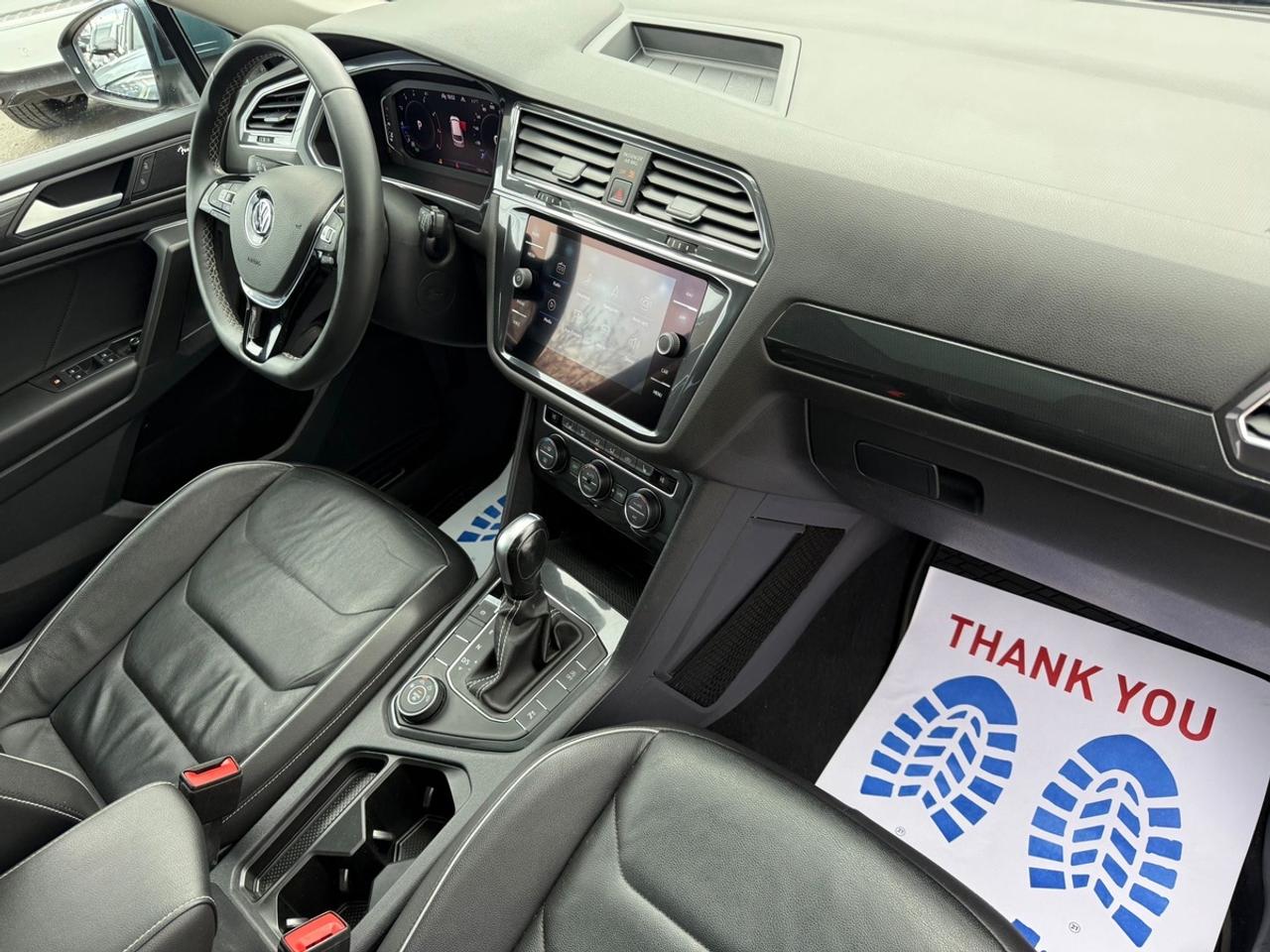 2021 Volkswagen Tiguan Highline Photo