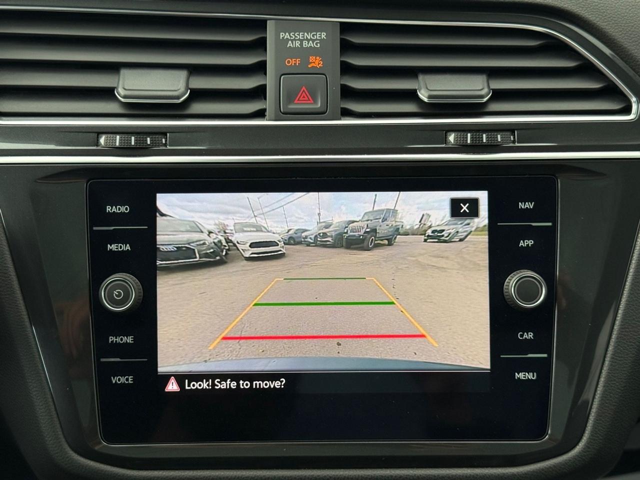 2021 Volkswagen Tiguan Highline Photo