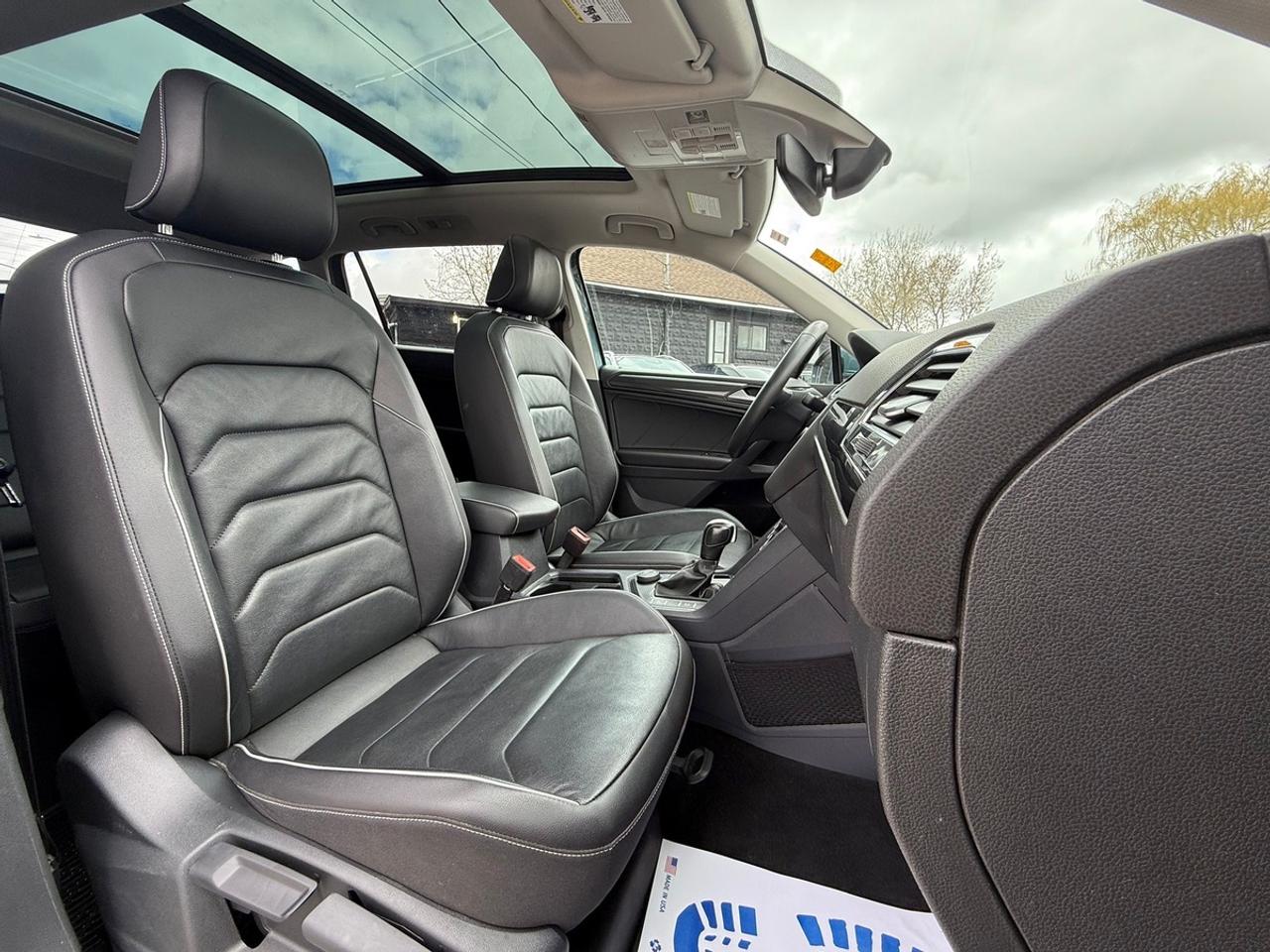 2021 Volkswagen Tiguan Highline Photo