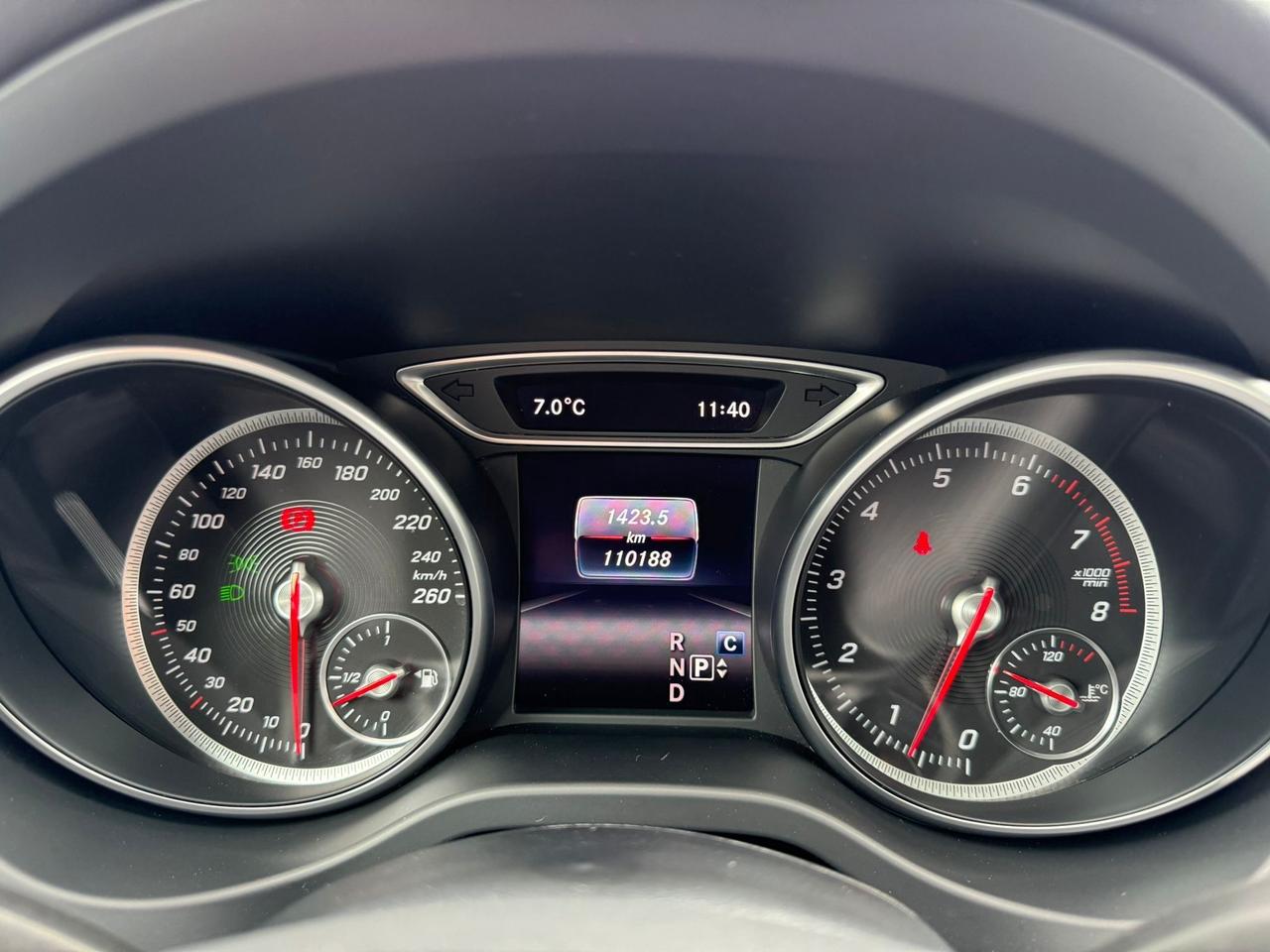 2018 Mercedes-Benz GLA GLA250 Photo