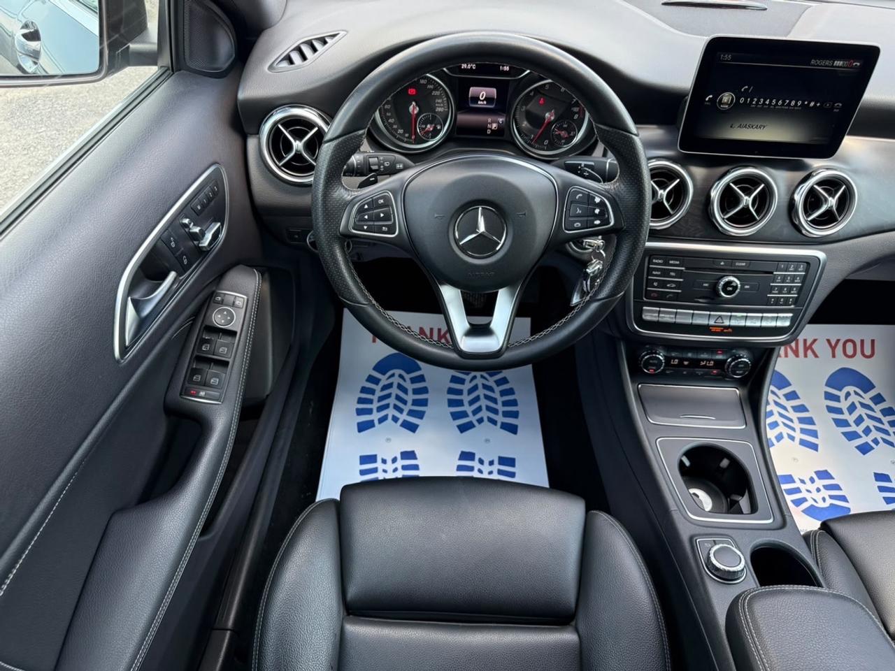 2018 Mercedes-Benz GLA GLA250 Photo