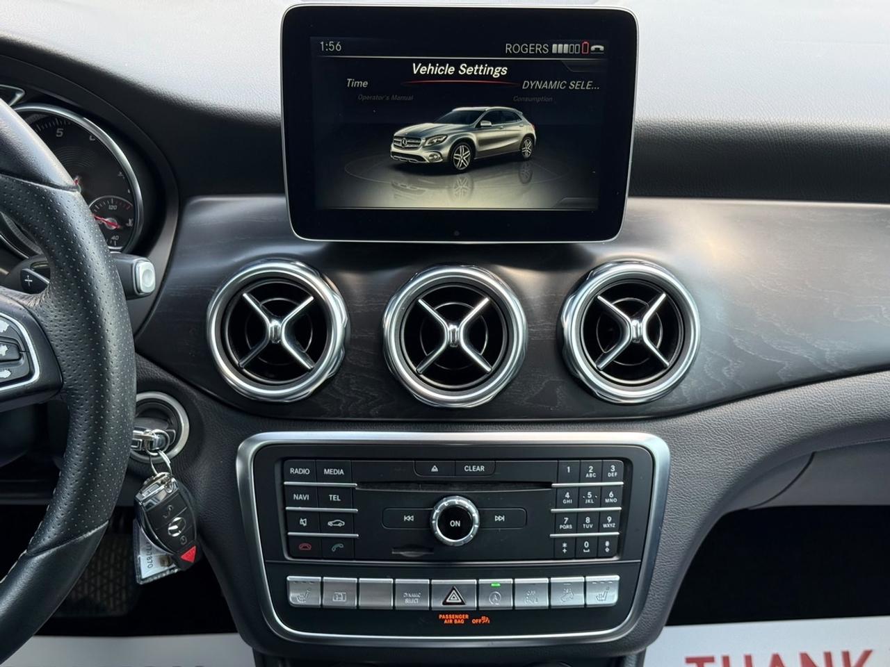 2018 Mercedes-Benz GLA GLA250 Photo