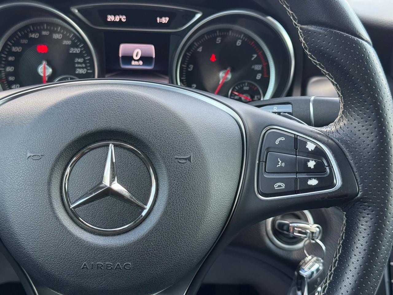 2018 Mercedes-Benz GLA GLA250 Photo