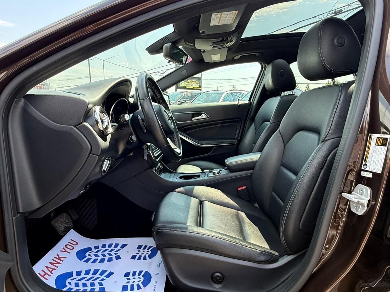 2018 Mercedes-Benz GLA GLA250 Photo