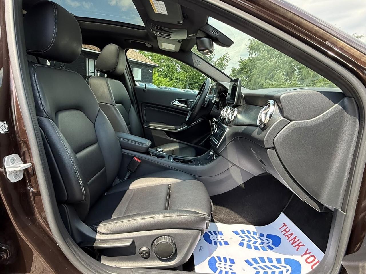 2018 Mercedes-Benz GLA GLA250 Photo
