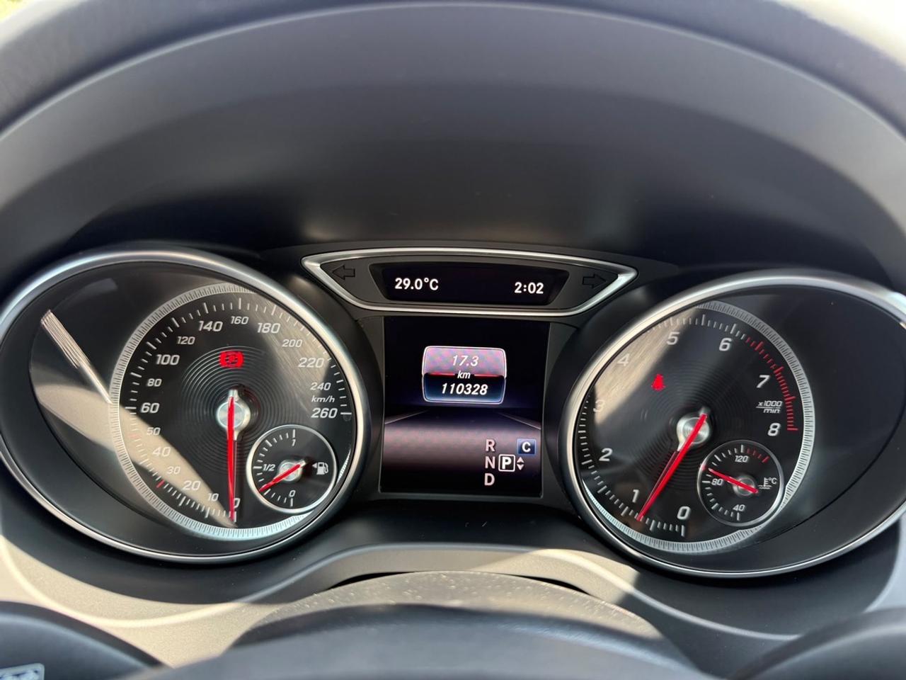 2018 Mercedes-Benz GLA GLA250 Photo