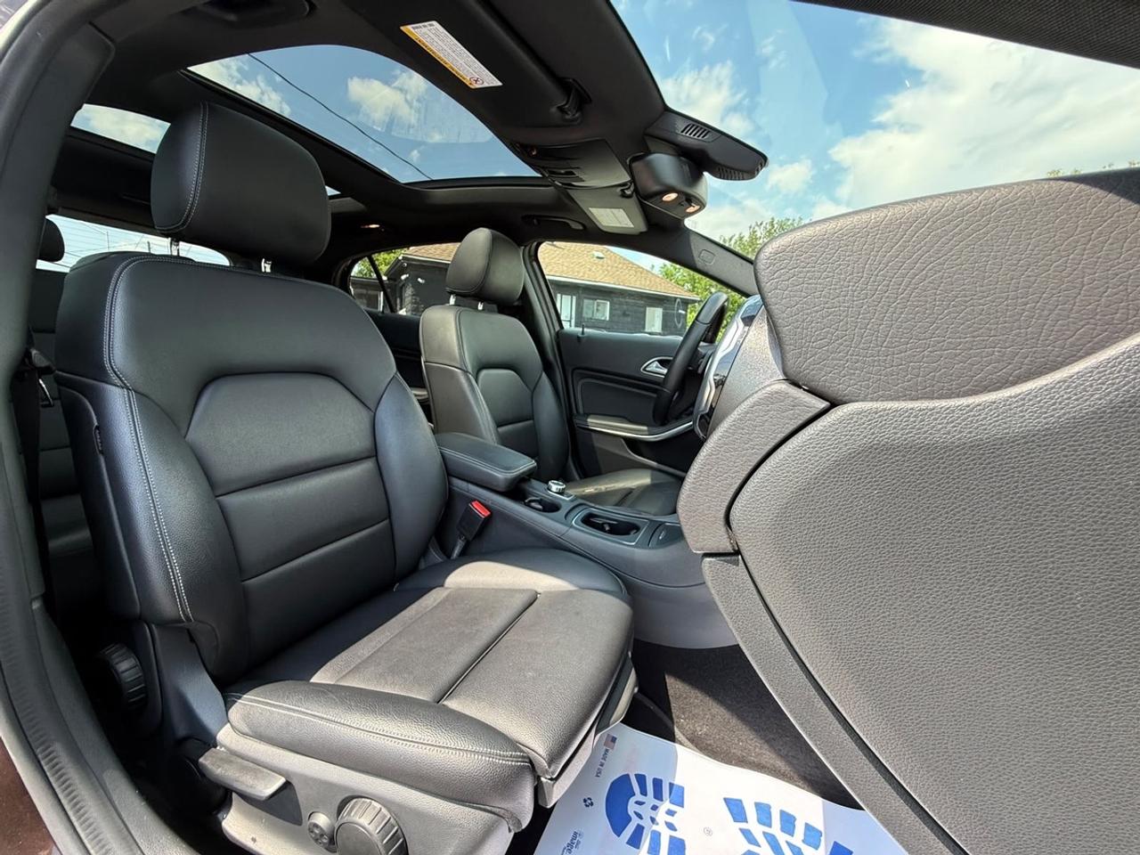 2018 Mercedes-Benz GLA GLA250 Photo