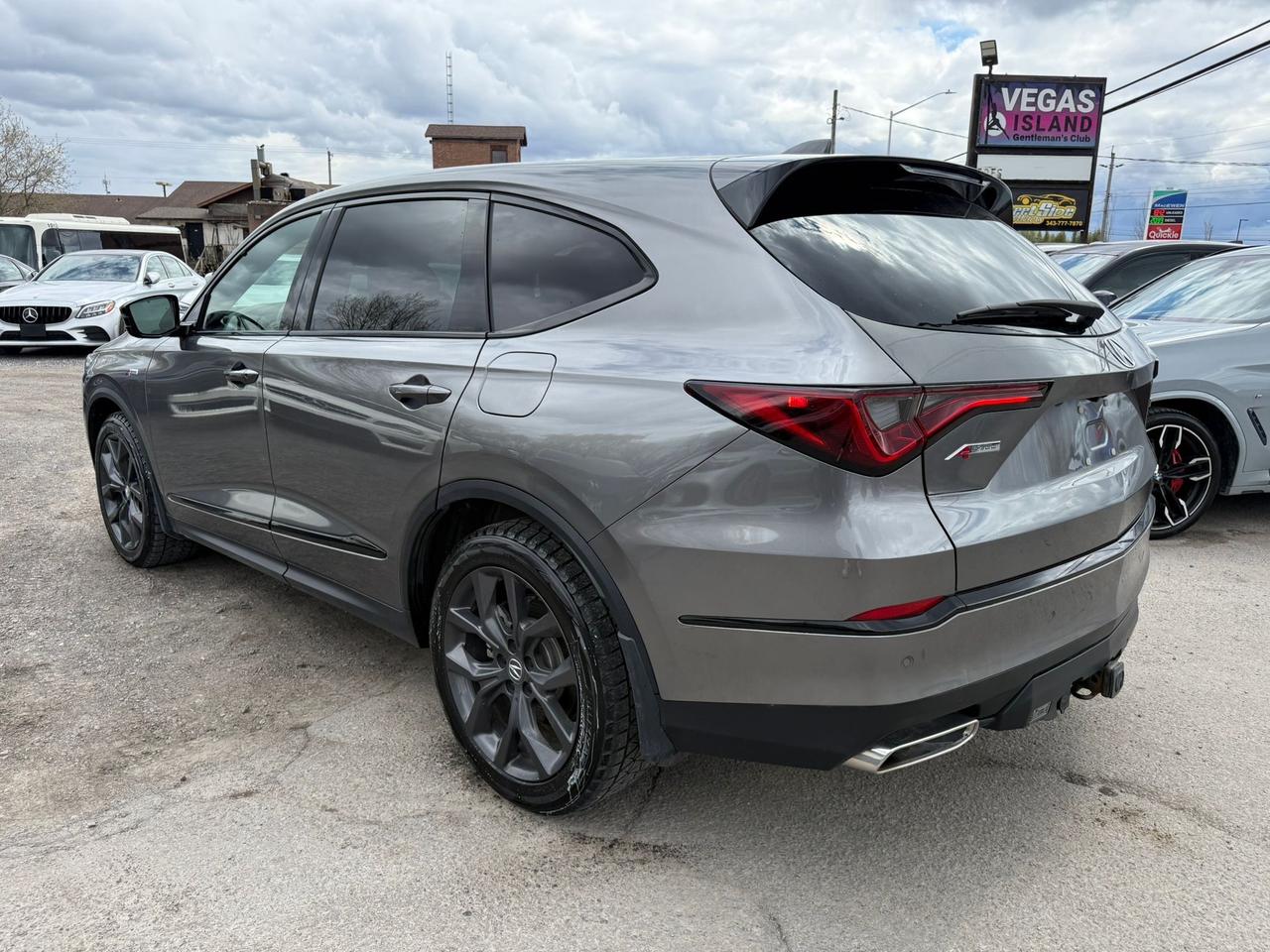 2022 Acura MDX A Spec Photo