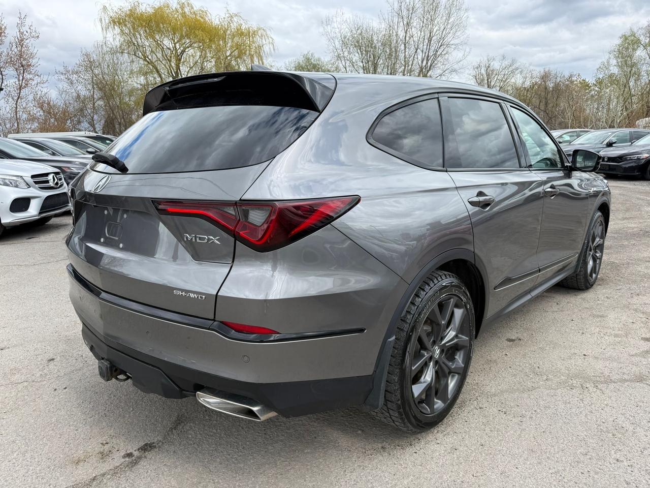 2022 Acura MDX A Spec Photo