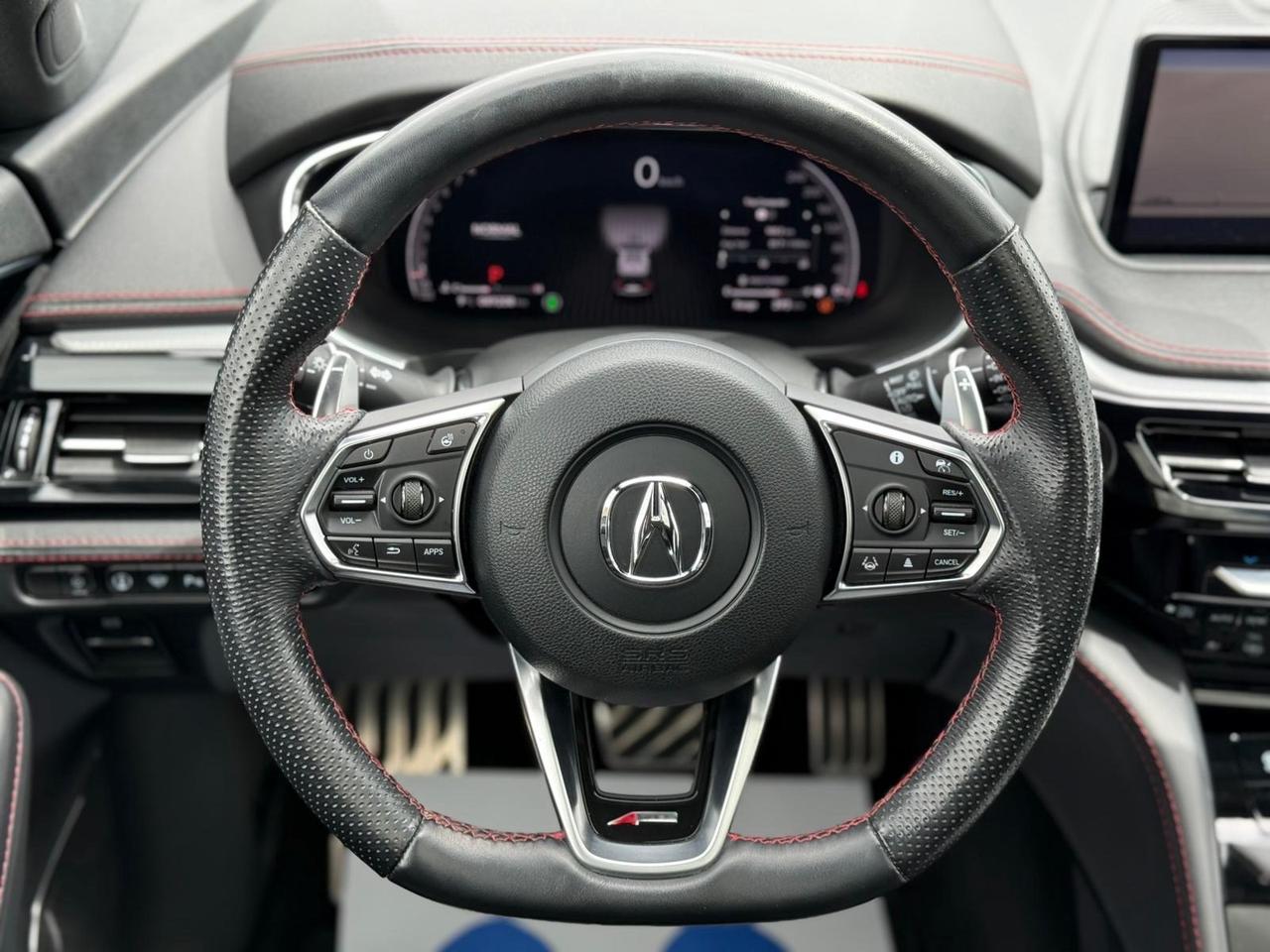 2022 Acura MDX A Spec Photo