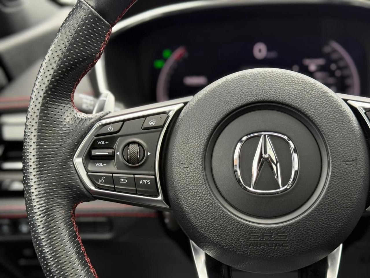 2022 Acura MDX A Spec Photo