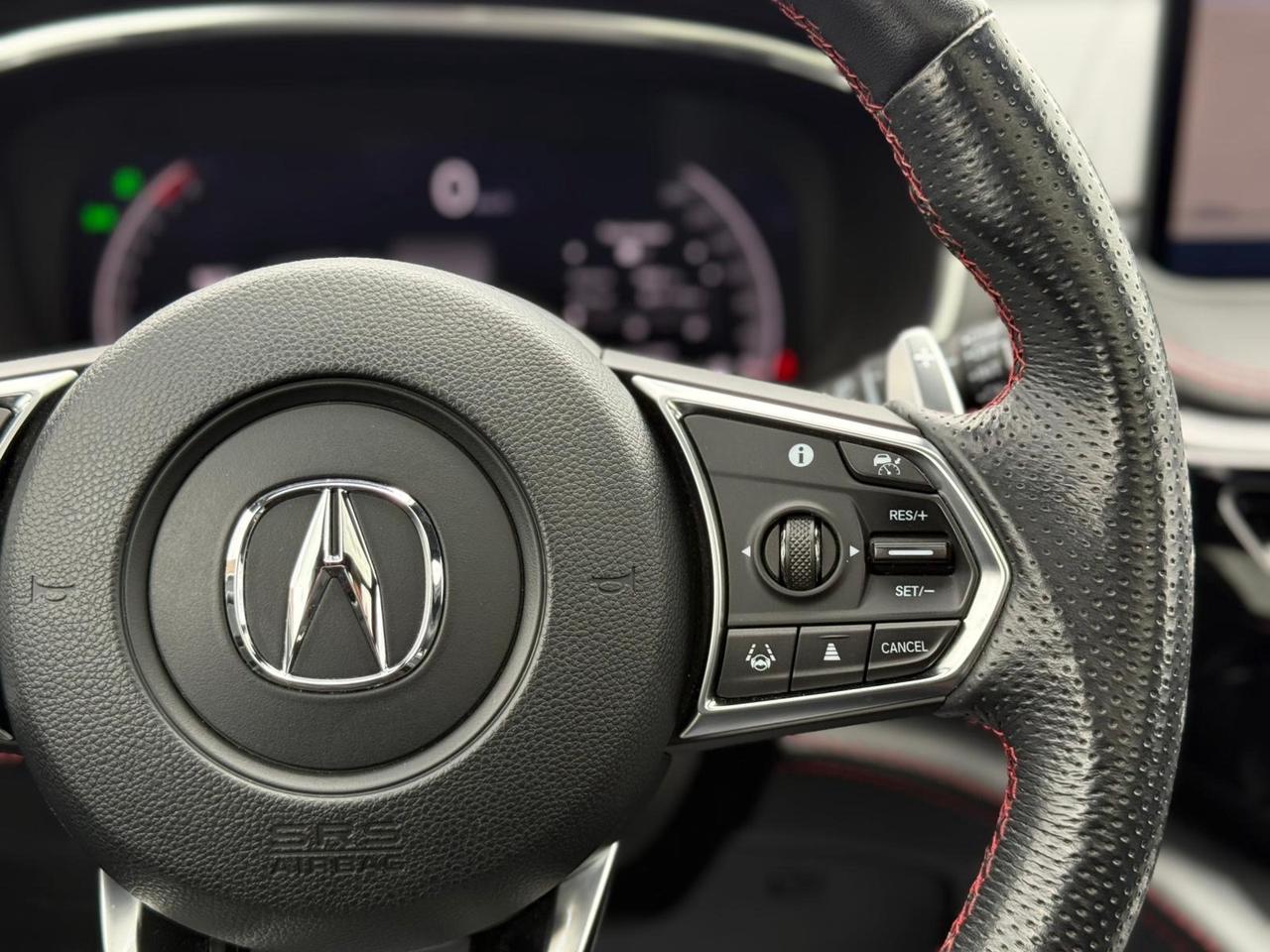 2022 Acura MDX A Spec Photo
