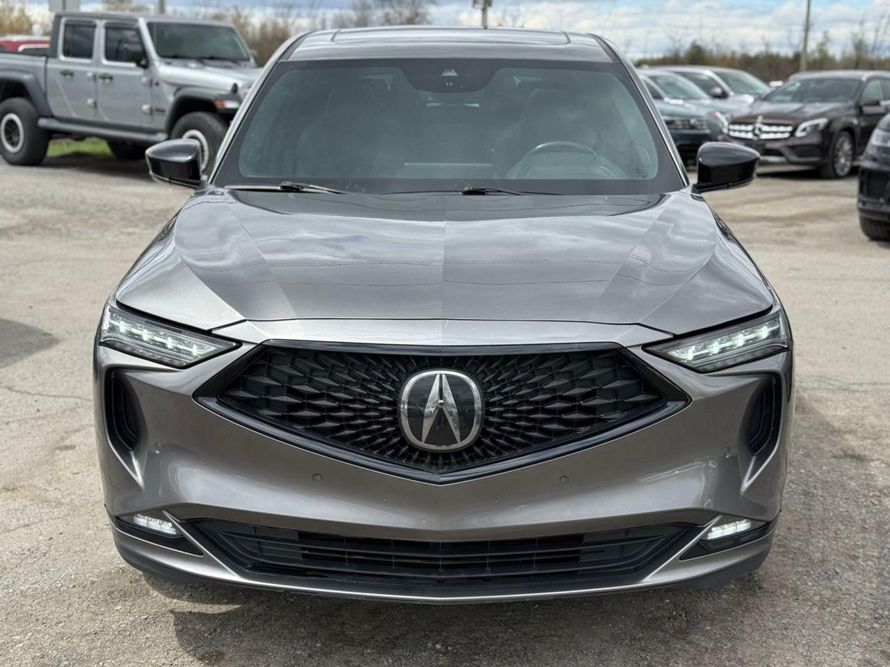 2022 Acura MDX A Spec Photo2