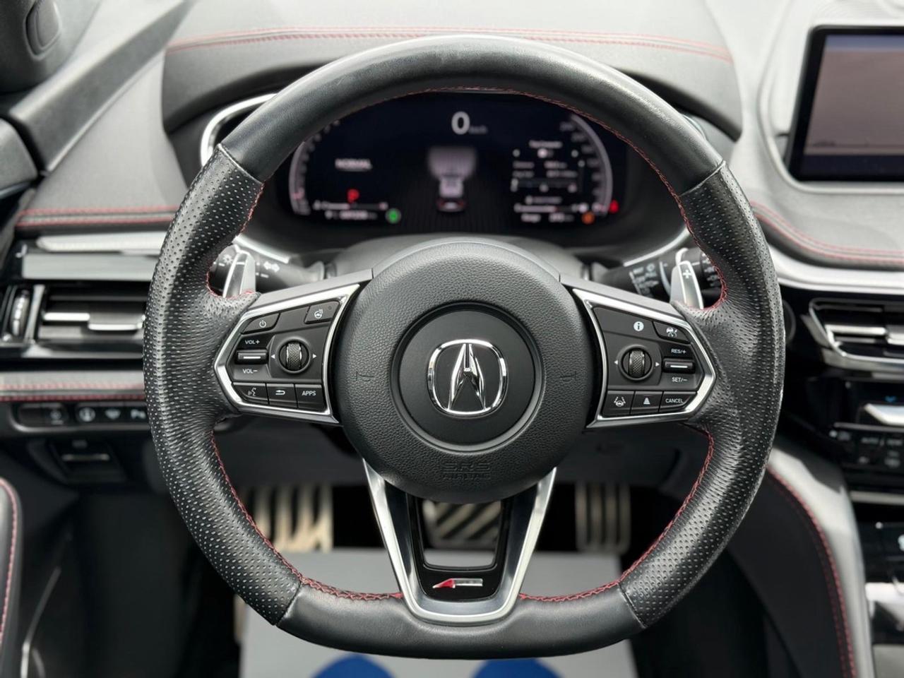 2022 Acura MDX A Spec Photo