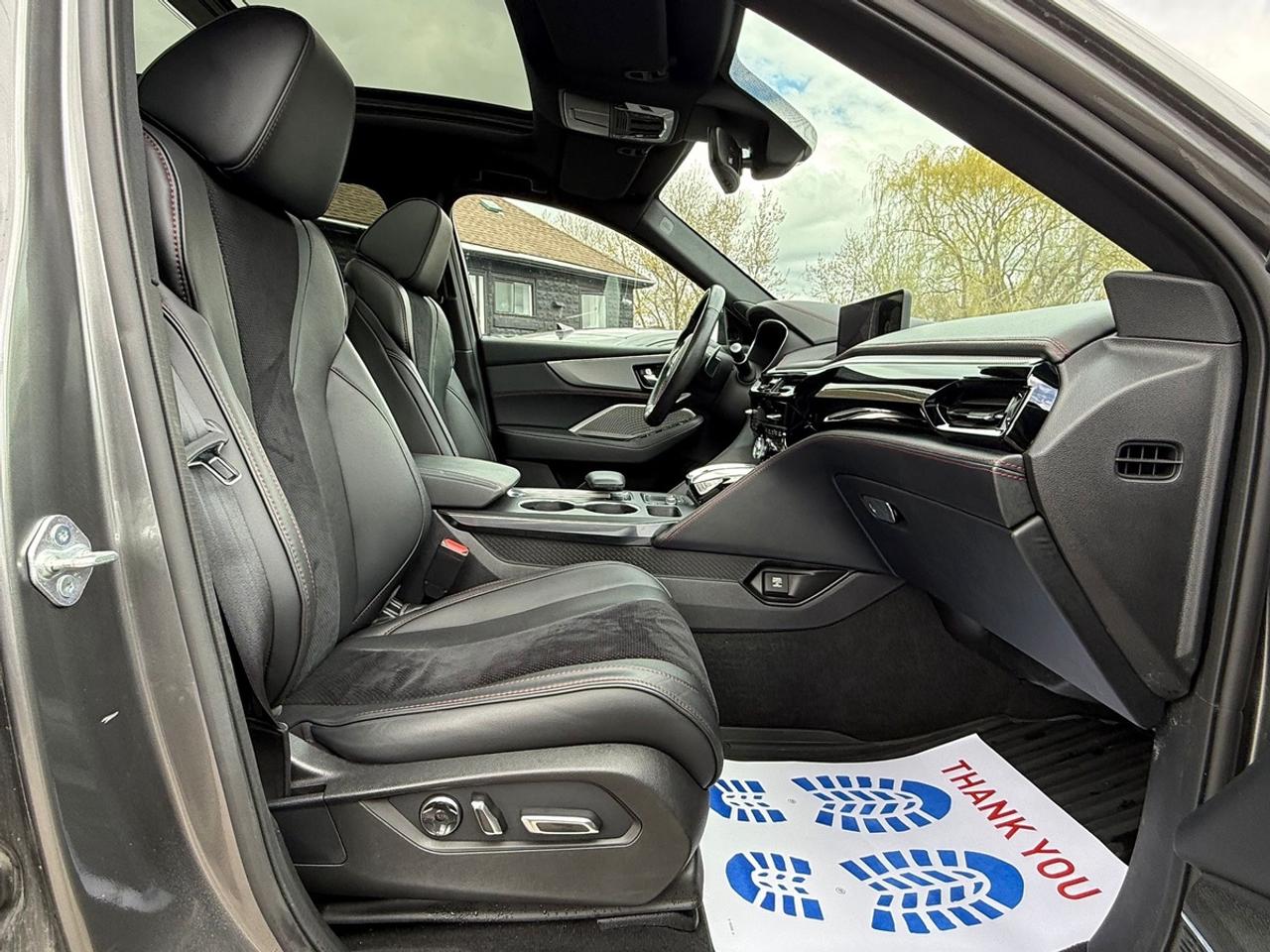 2022 Acura MDX A Spec Photo