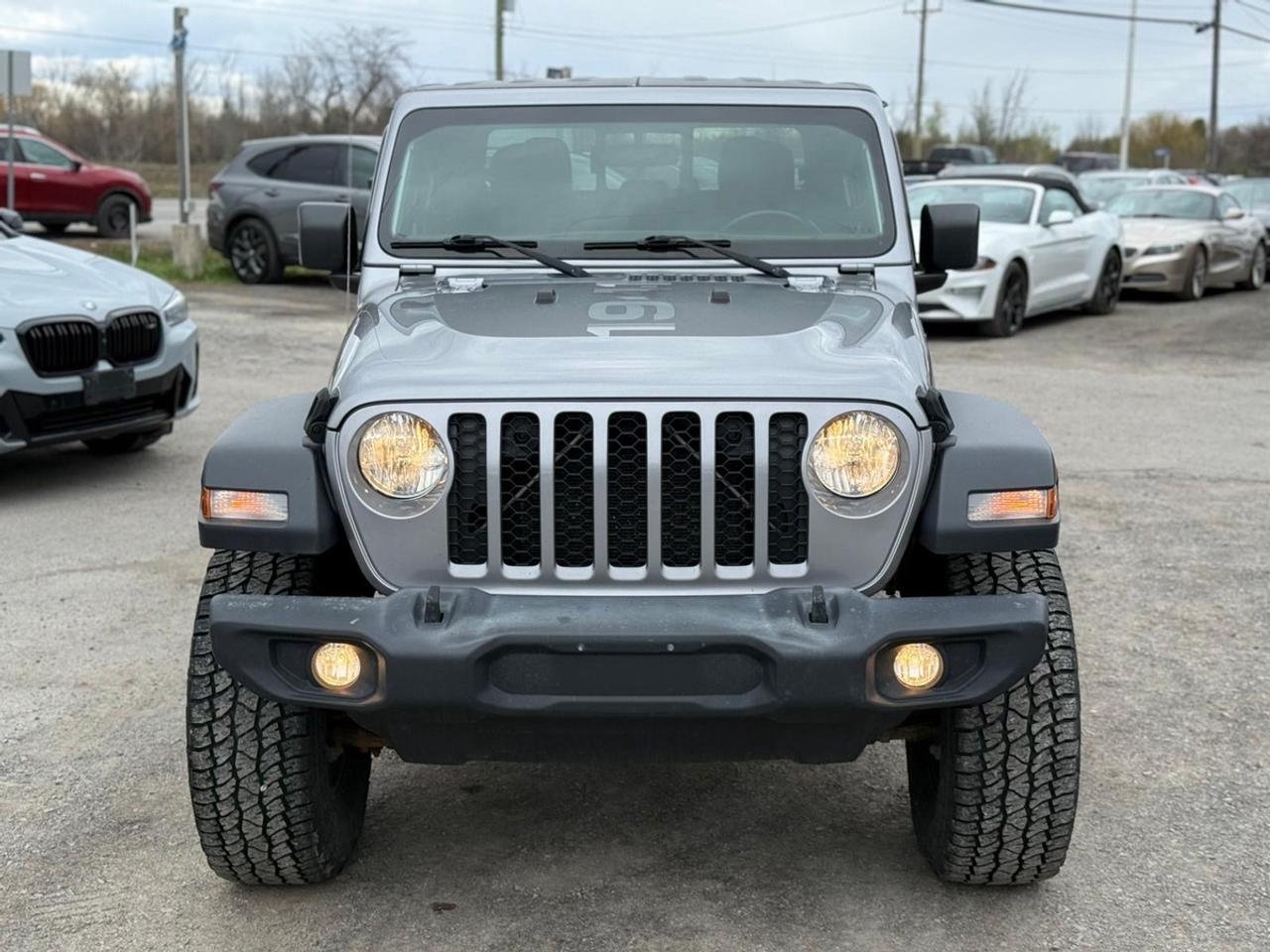 2020 Jeep Gladiator SPORT Photo