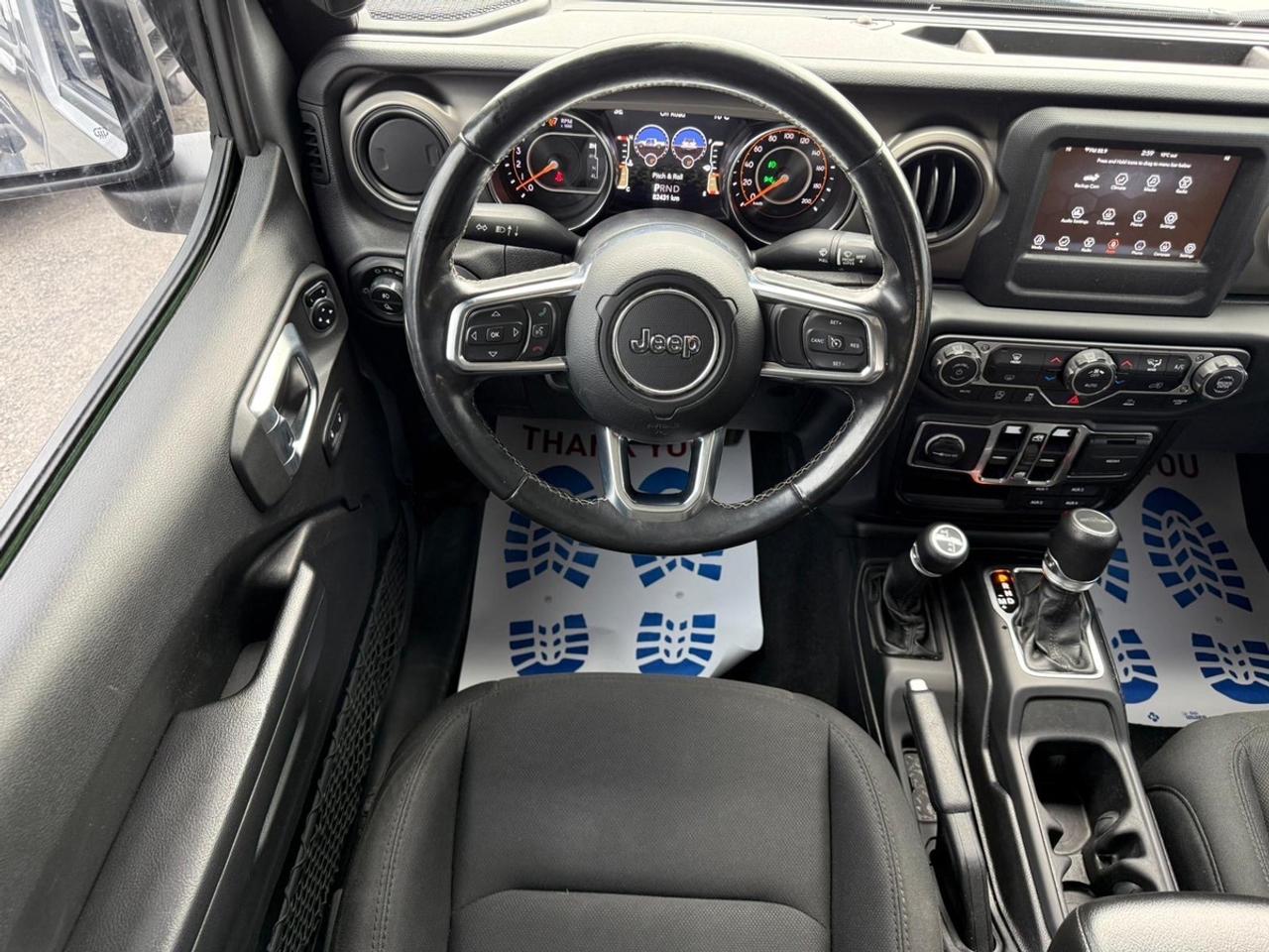 2020 Jeep Gladiator SPORT Photo