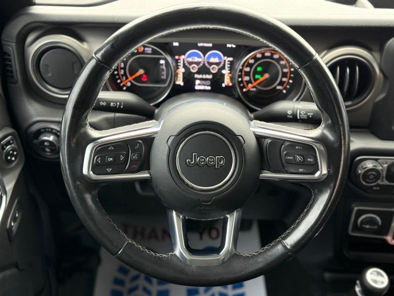2020 Jeep Gladiator SPORT Photo