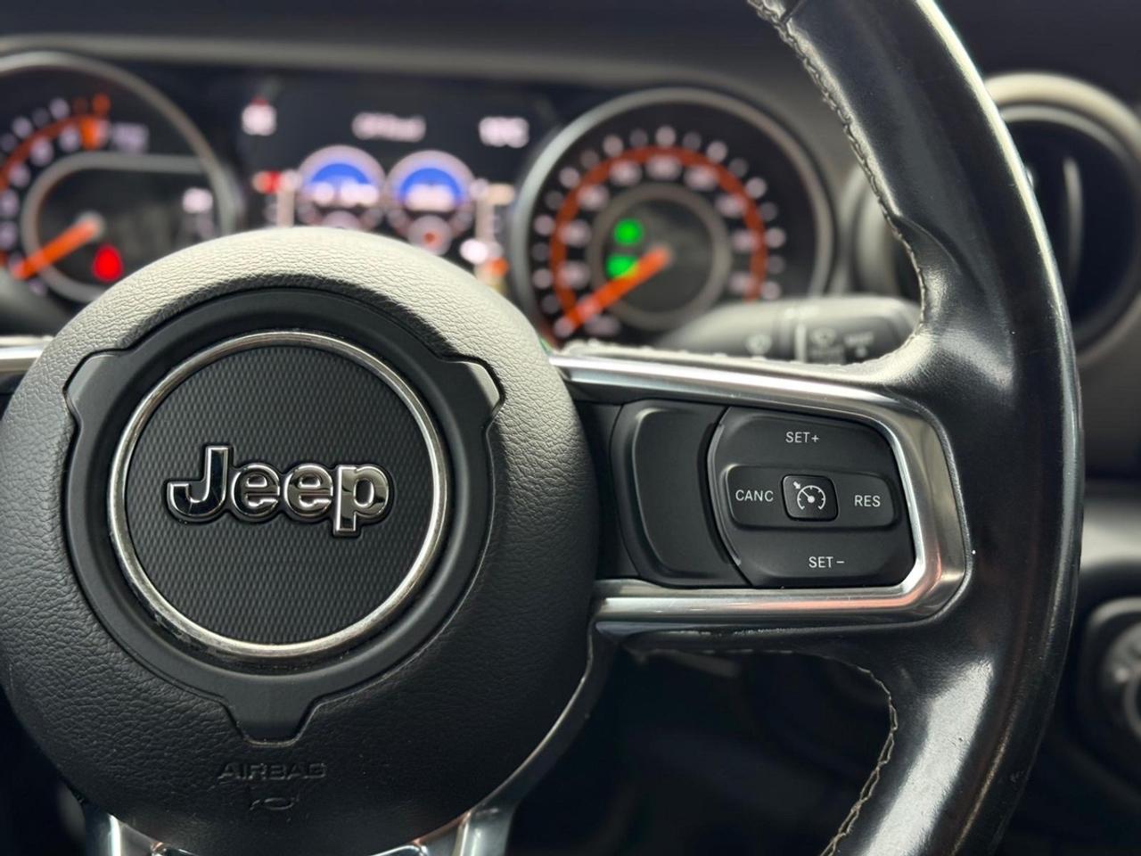 2020 Jeep Gladiator SPORT Photo