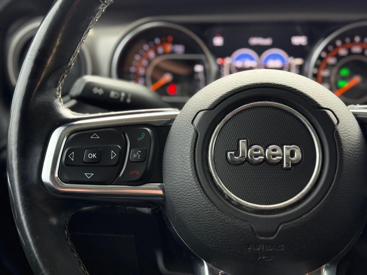 2020 Jeep Gladiator SPORT Photo