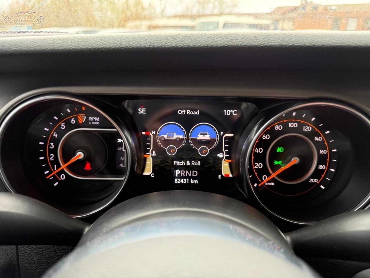 2020 Jeep Gladiator SPORT Photo