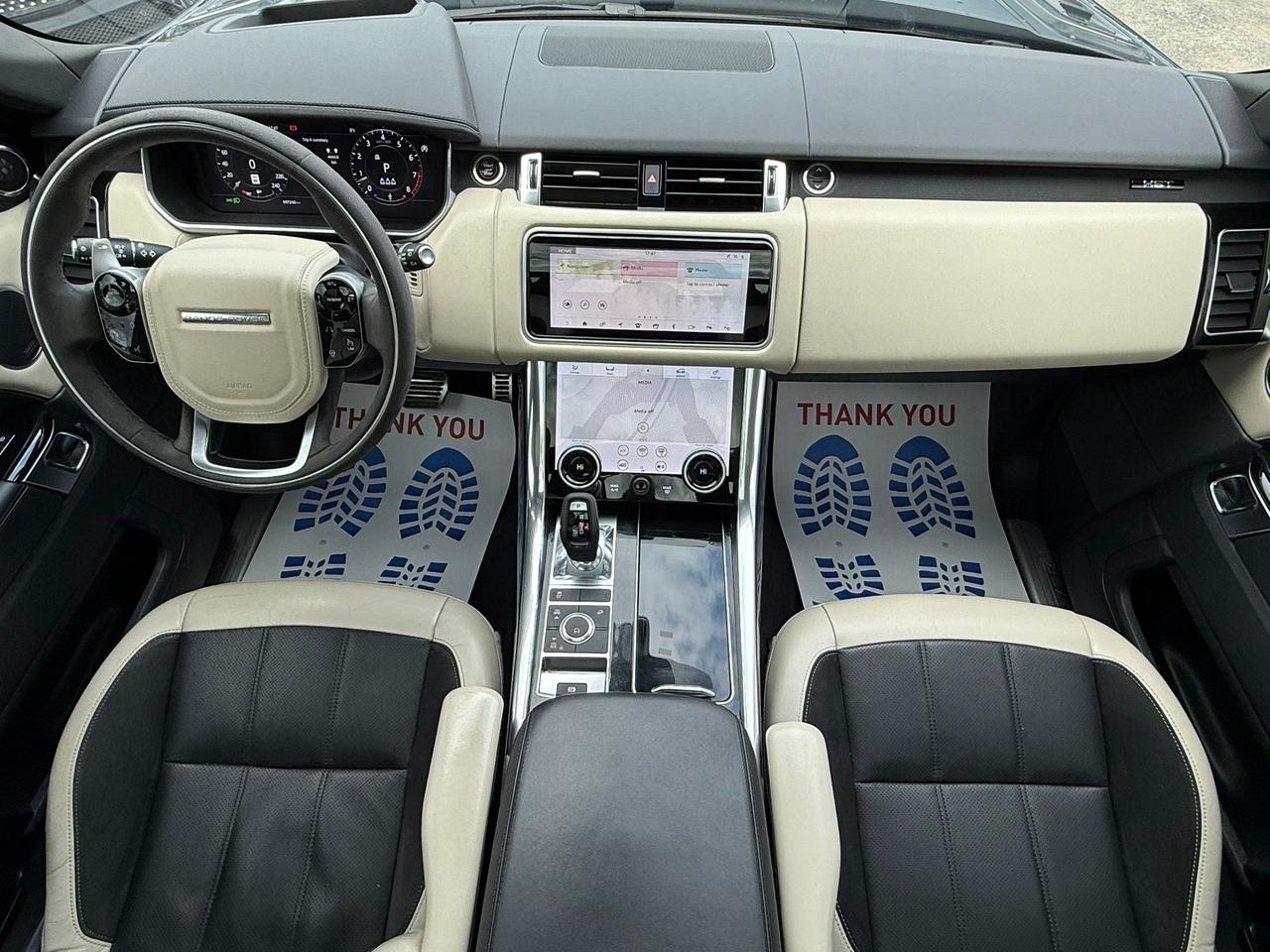 2021 Land Rover Range Rover Sport HST Photo