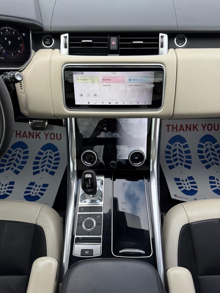 2021 Land Rover Range Rover Sport HST Photo