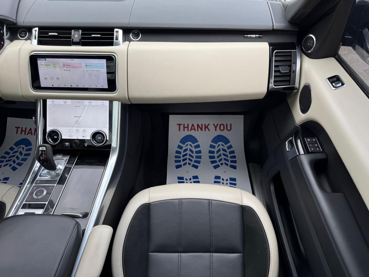 2021 Land Rover Range Rover Sport HST Photo