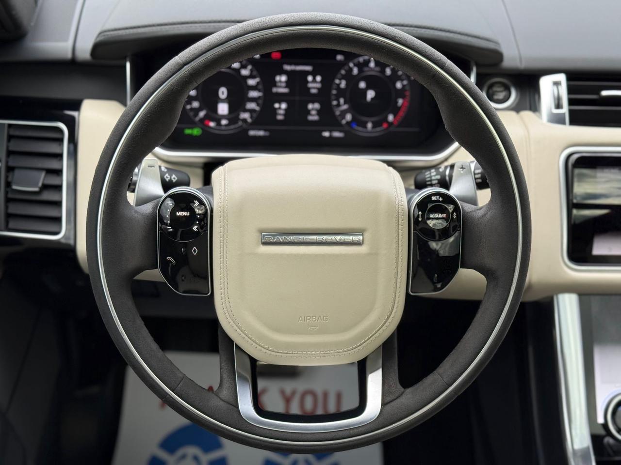 2021 Land Rover Range Rover Sport HST Photo