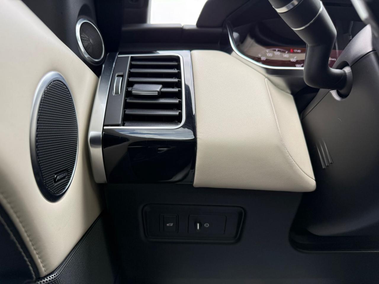 2021 Land Rover Range Rover Sport HST Photo